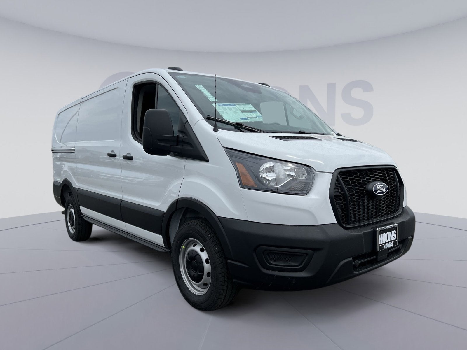 2026 Ford Transit-250 Base