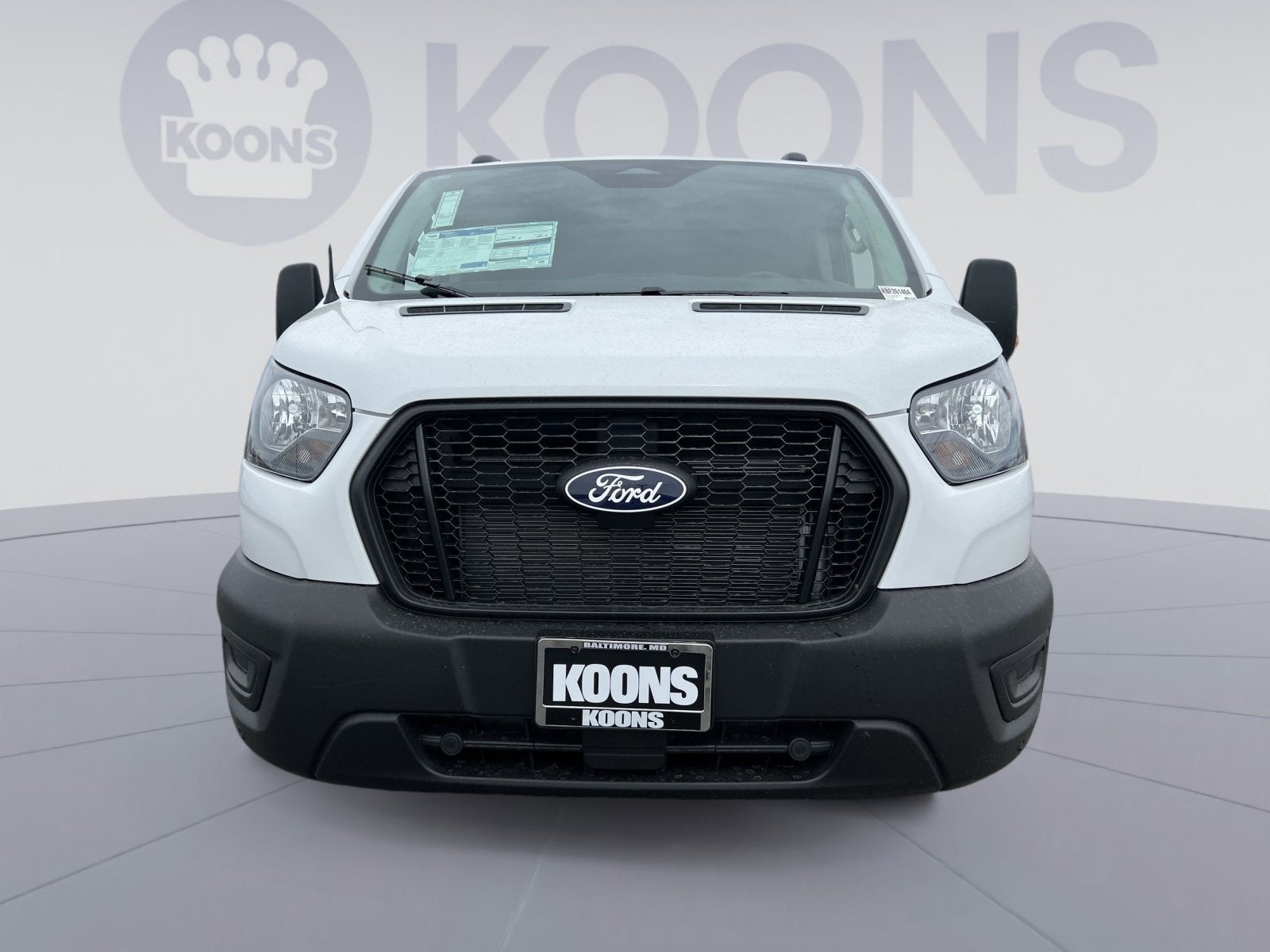 2026 Ford Transit-250 Base