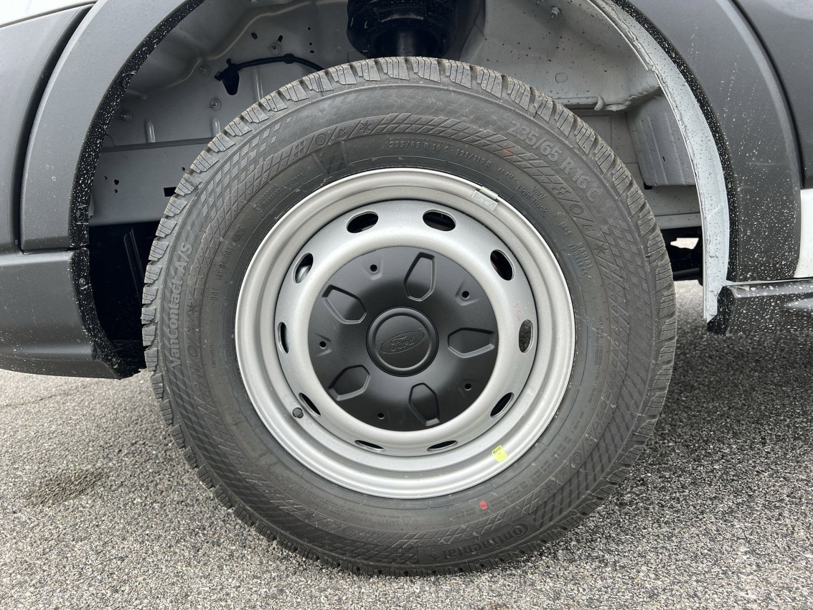 2026 Ford Transit-250 Base