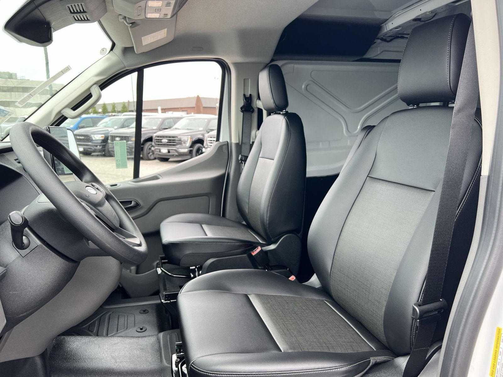 2026 Ford Transit-250 Base