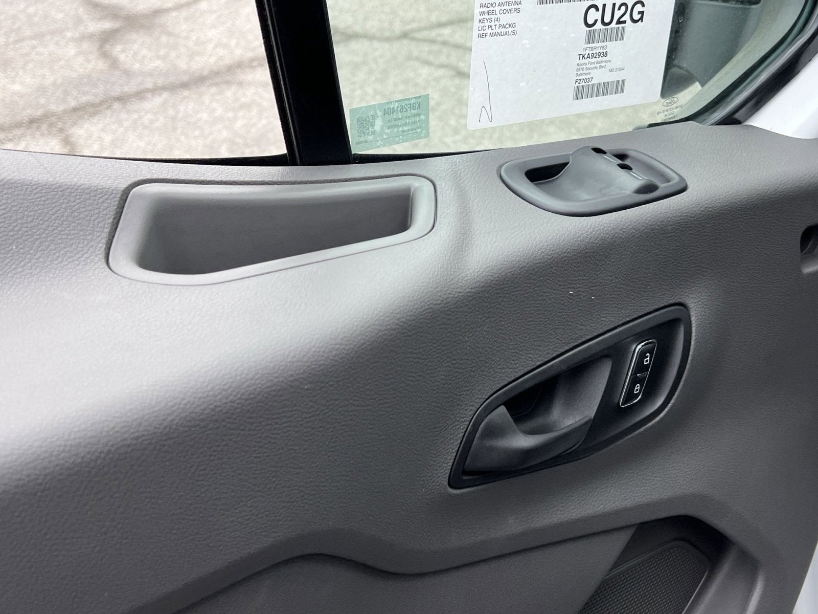 2026 Ford Transit-250 Base