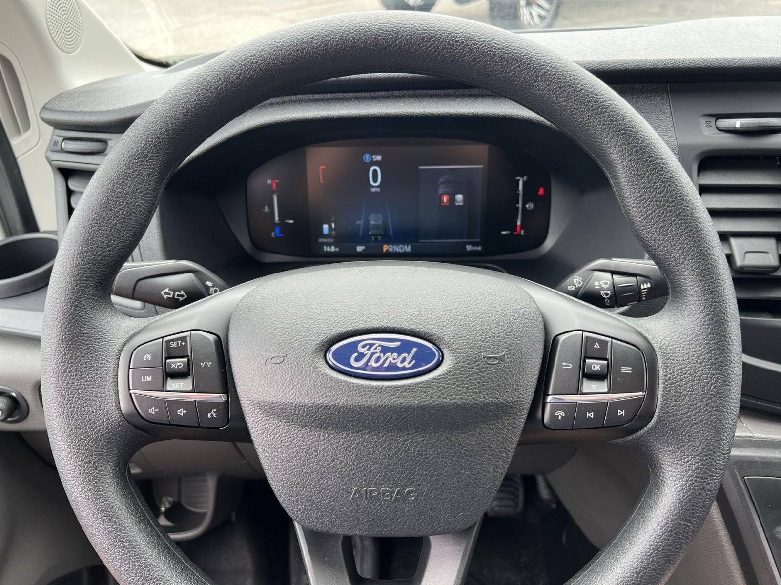 2026 Ford Transit-250 Base