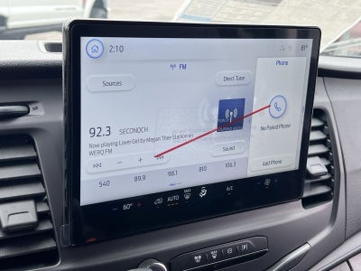 2026 Ford Transit-250 Base