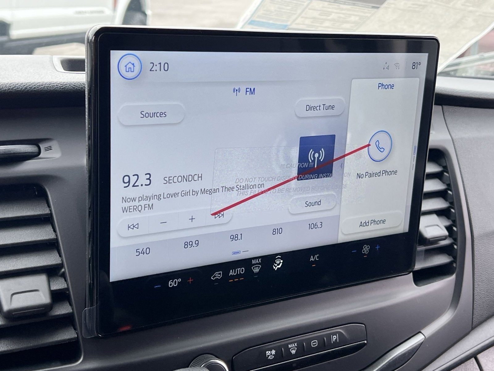 2026 Ford Transit-250 Base