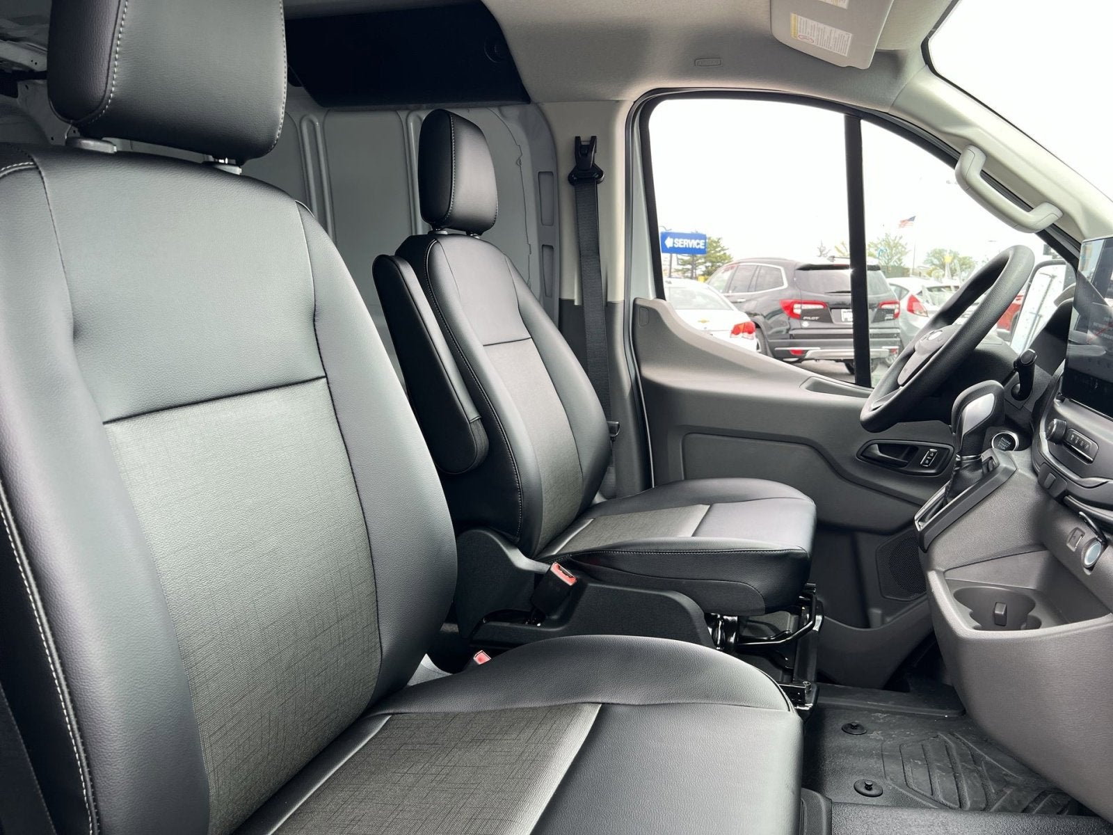 2026 Ford Transit-250 Base