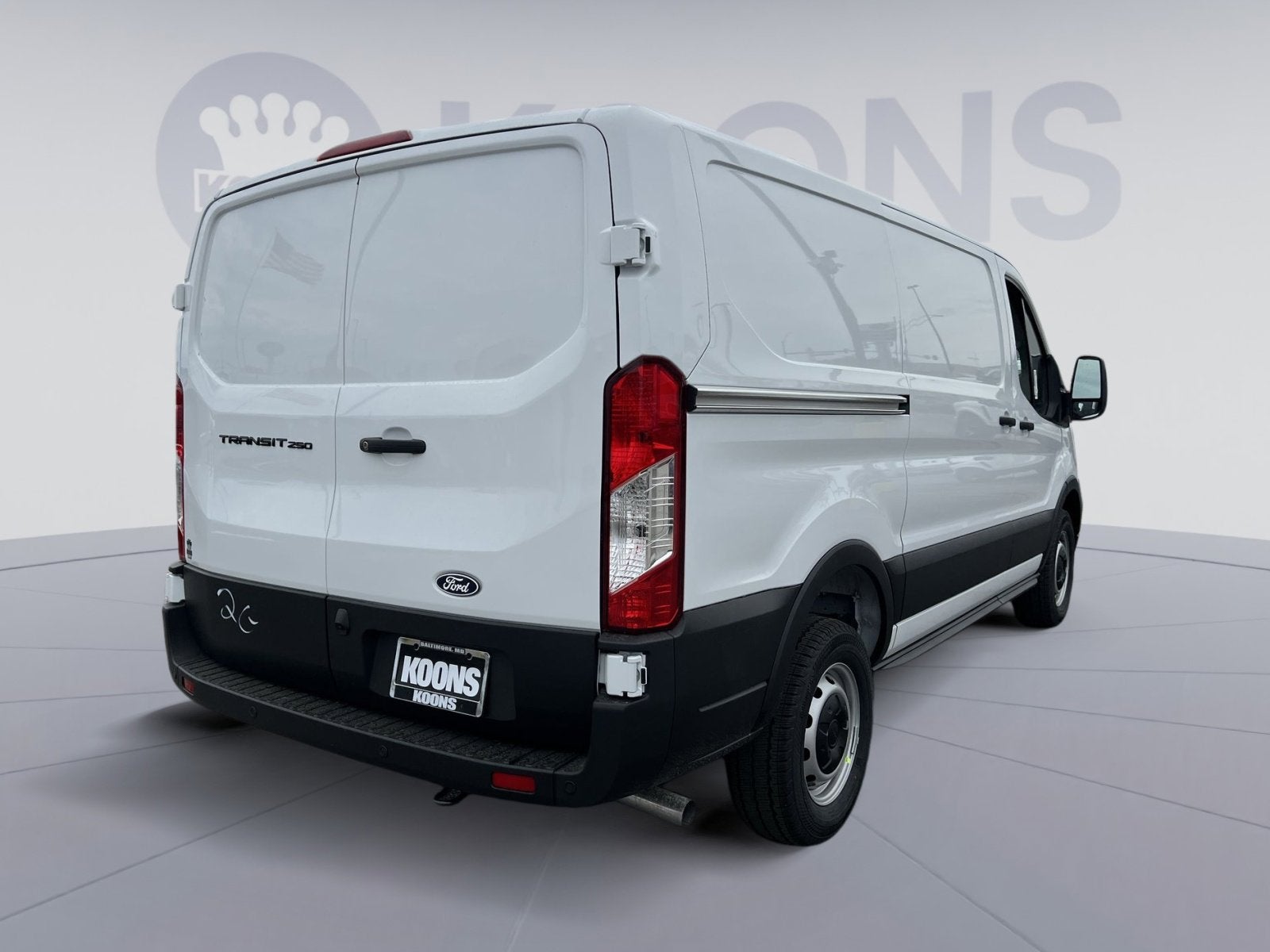 2026 Ford Transit-250 Base