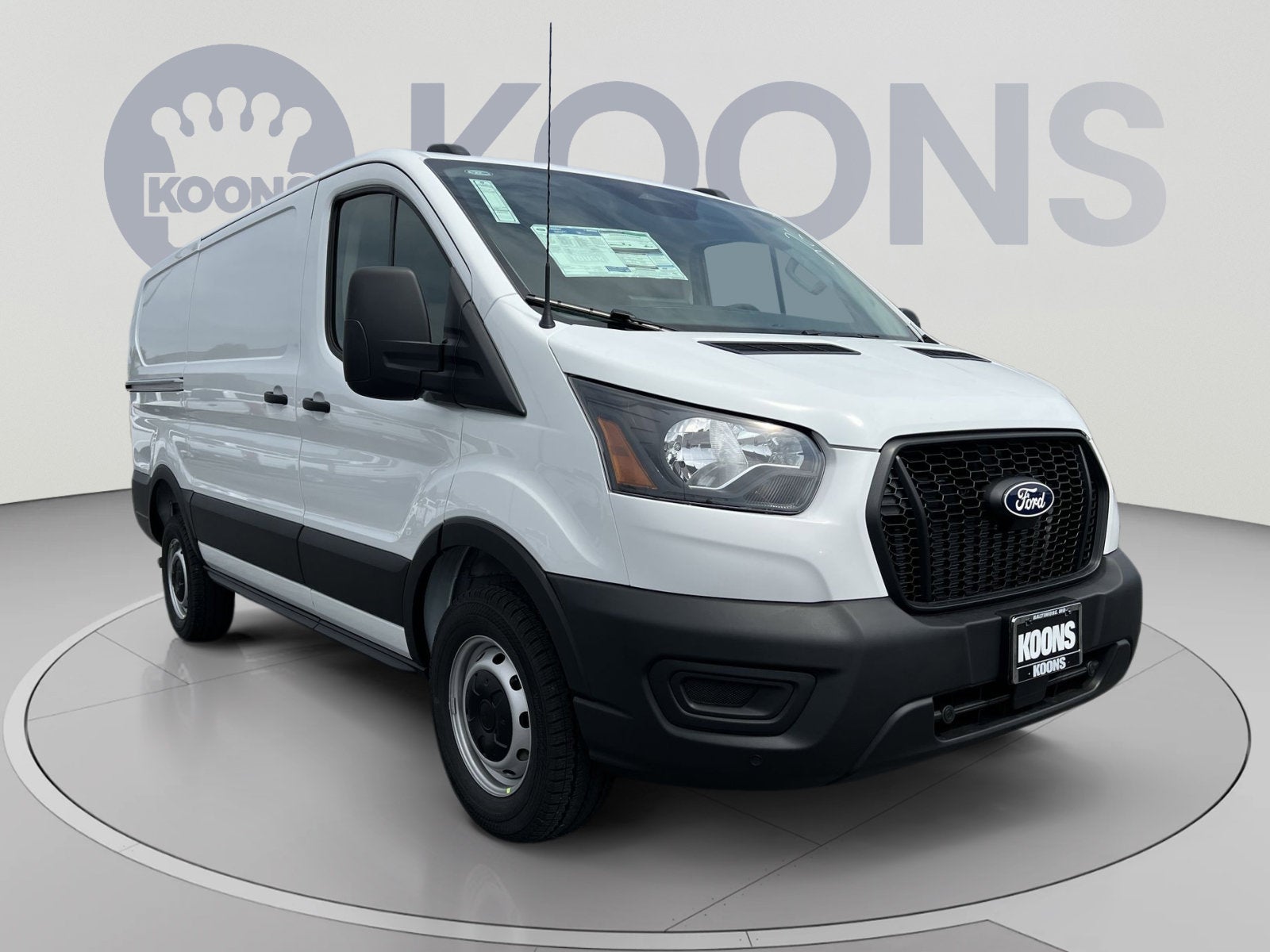 2026 Ford Transit-250 Base