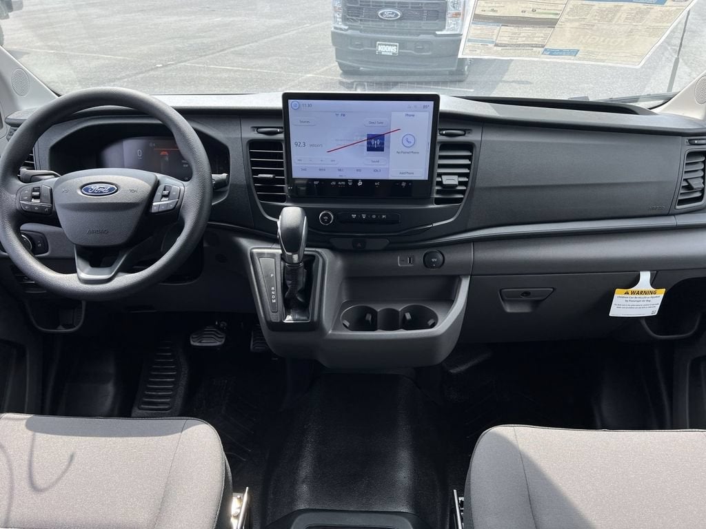 2026 Ford Transit-250 Base