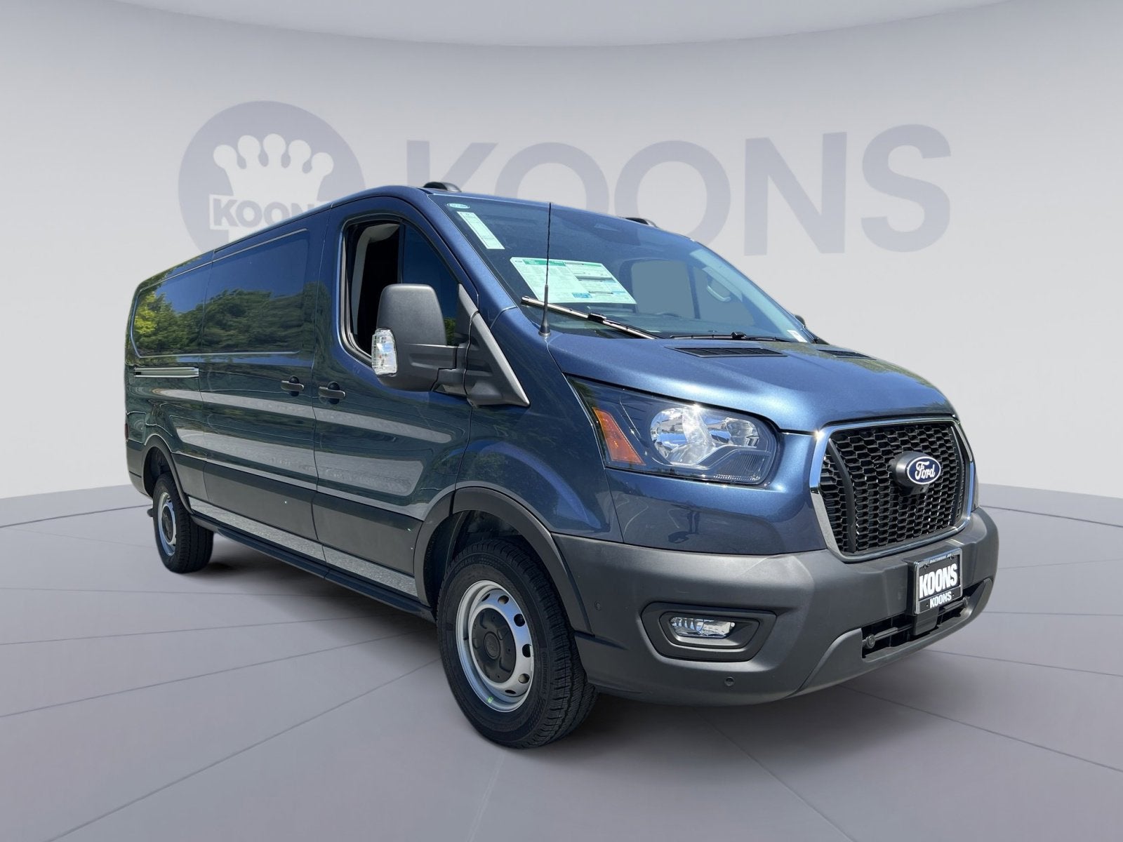 2026 Ford Transit-250 Base