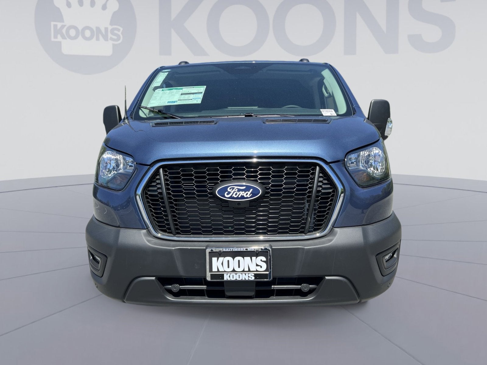 2026 Ford Transit-250 Base