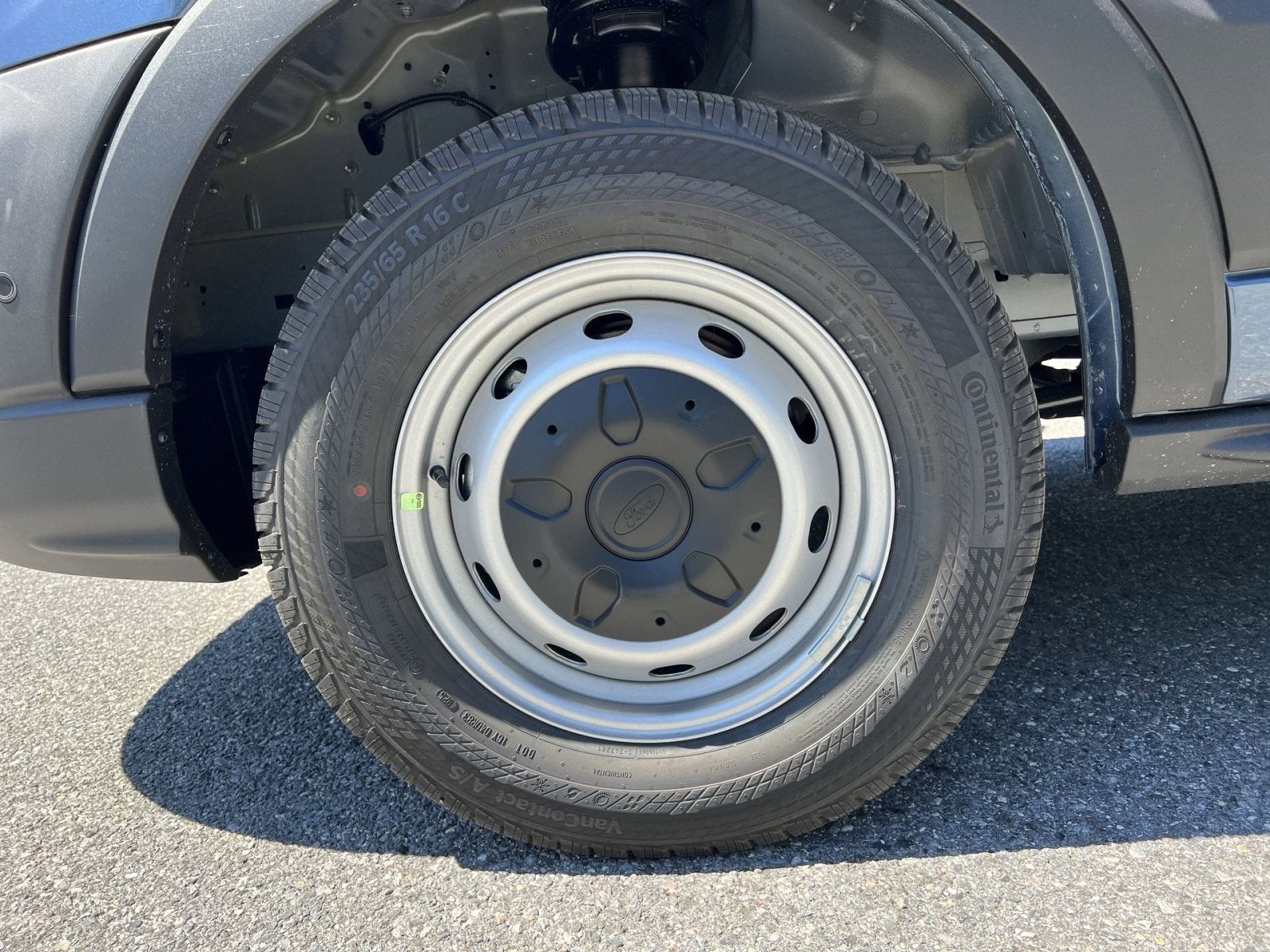 2026 Ford Transit-250 Base
