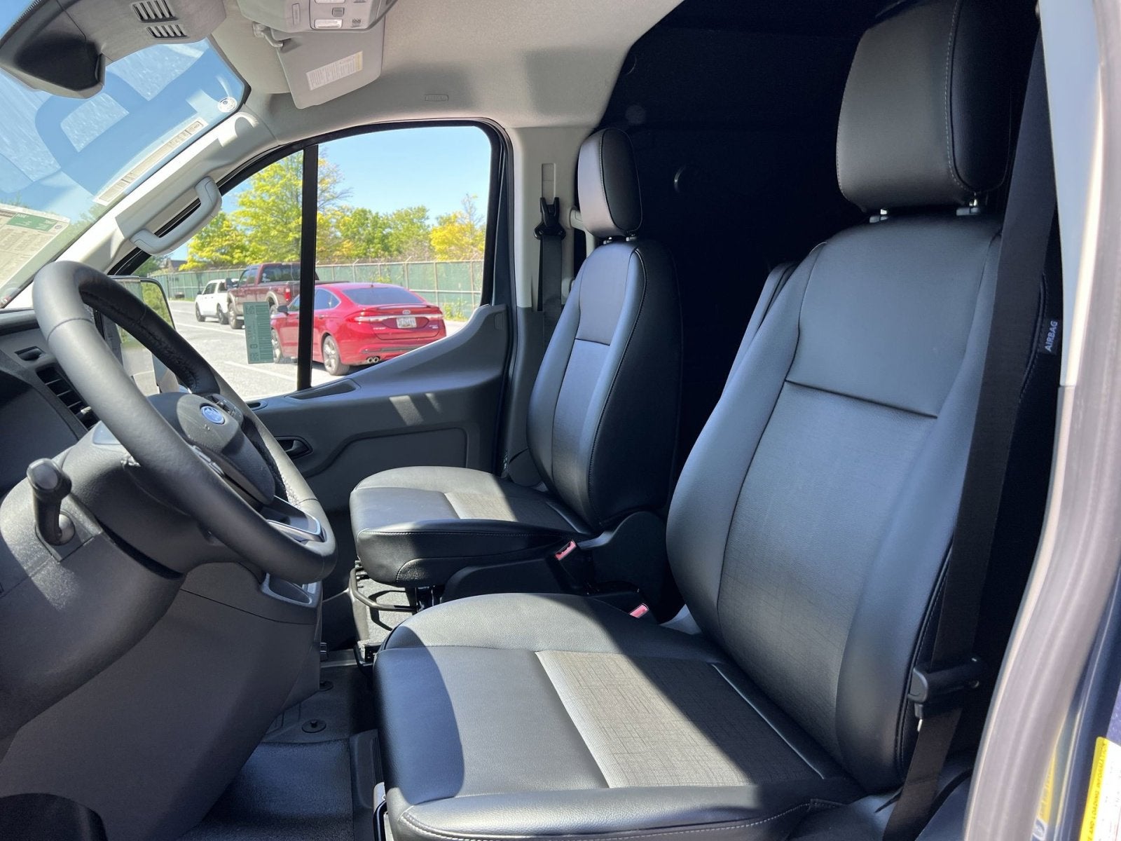 2026 Ford Transit-250 Base