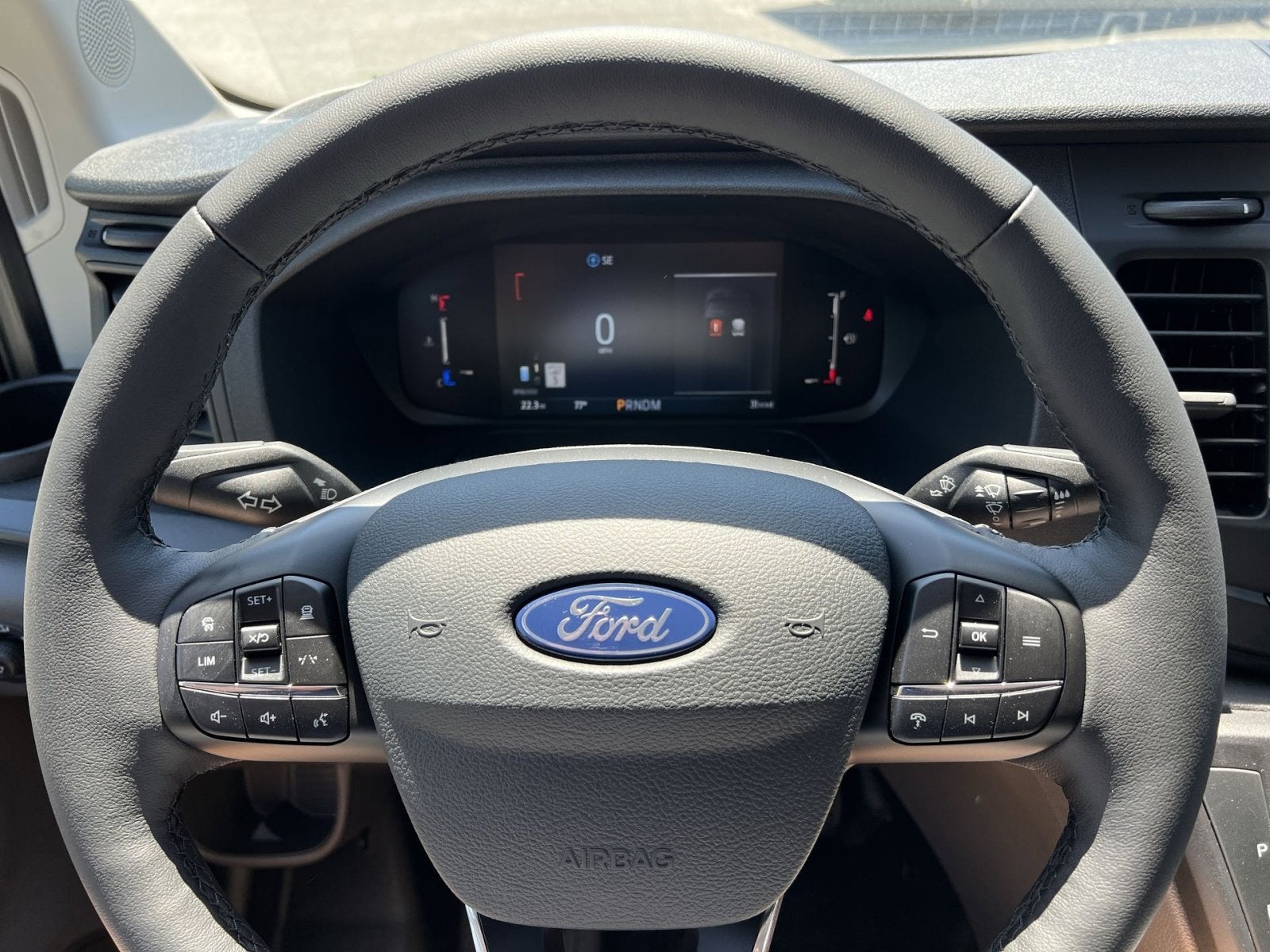 2026 Ford Transit-250 Base