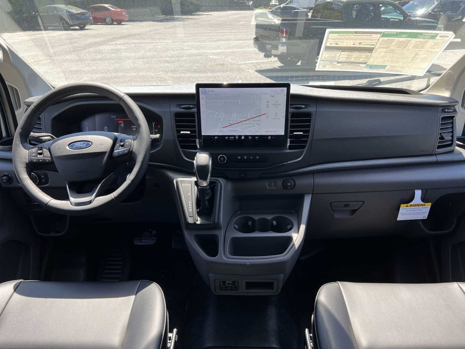 2026 Ford Transit-250 Base