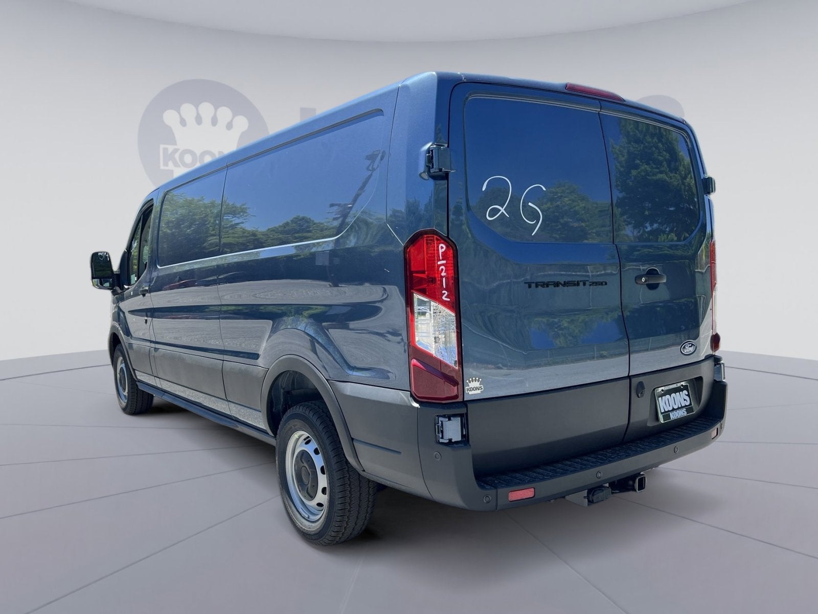 2026 Ford Transit-250 Base