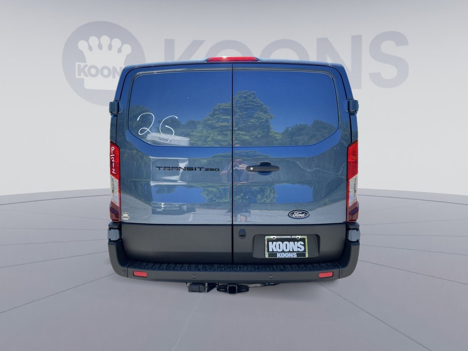 2026 Ford Transit-250 Base