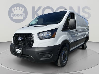 2027 Ford Transit-250 Base