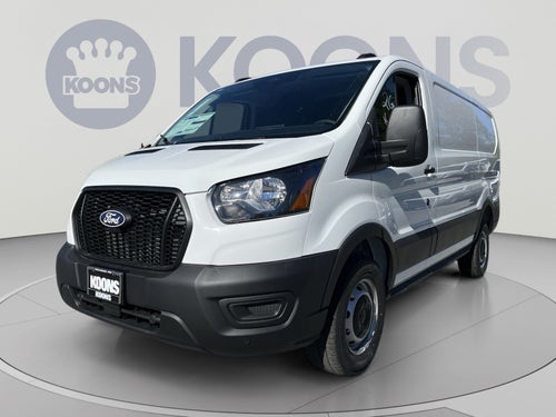 2027 Ford Transit-250 Base