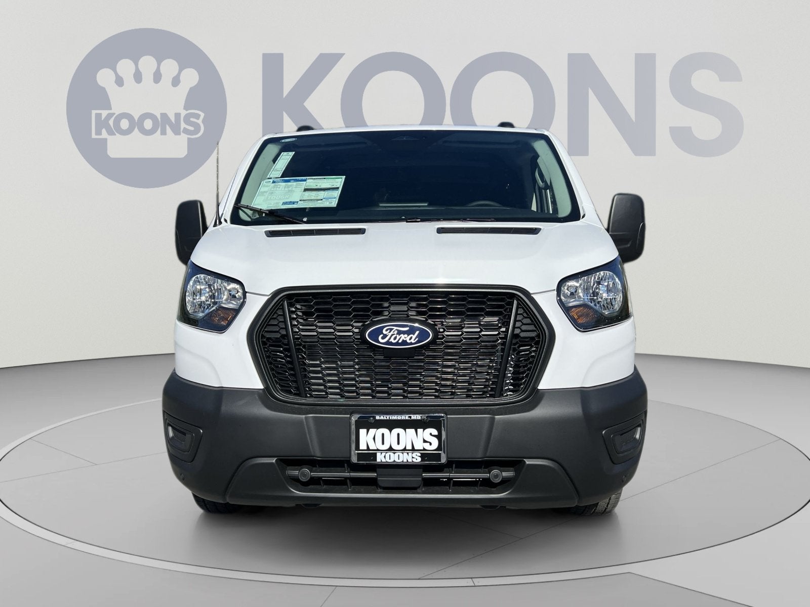 2027 Ford Transit-250 Base