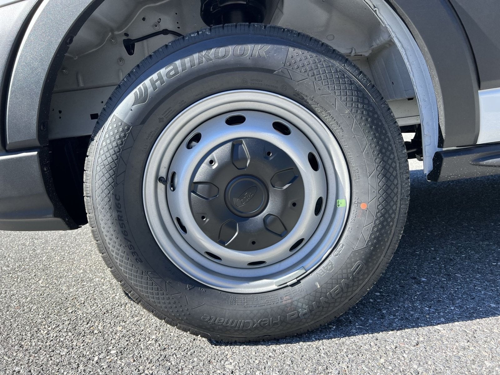 2027 Ford Transit-250 Base