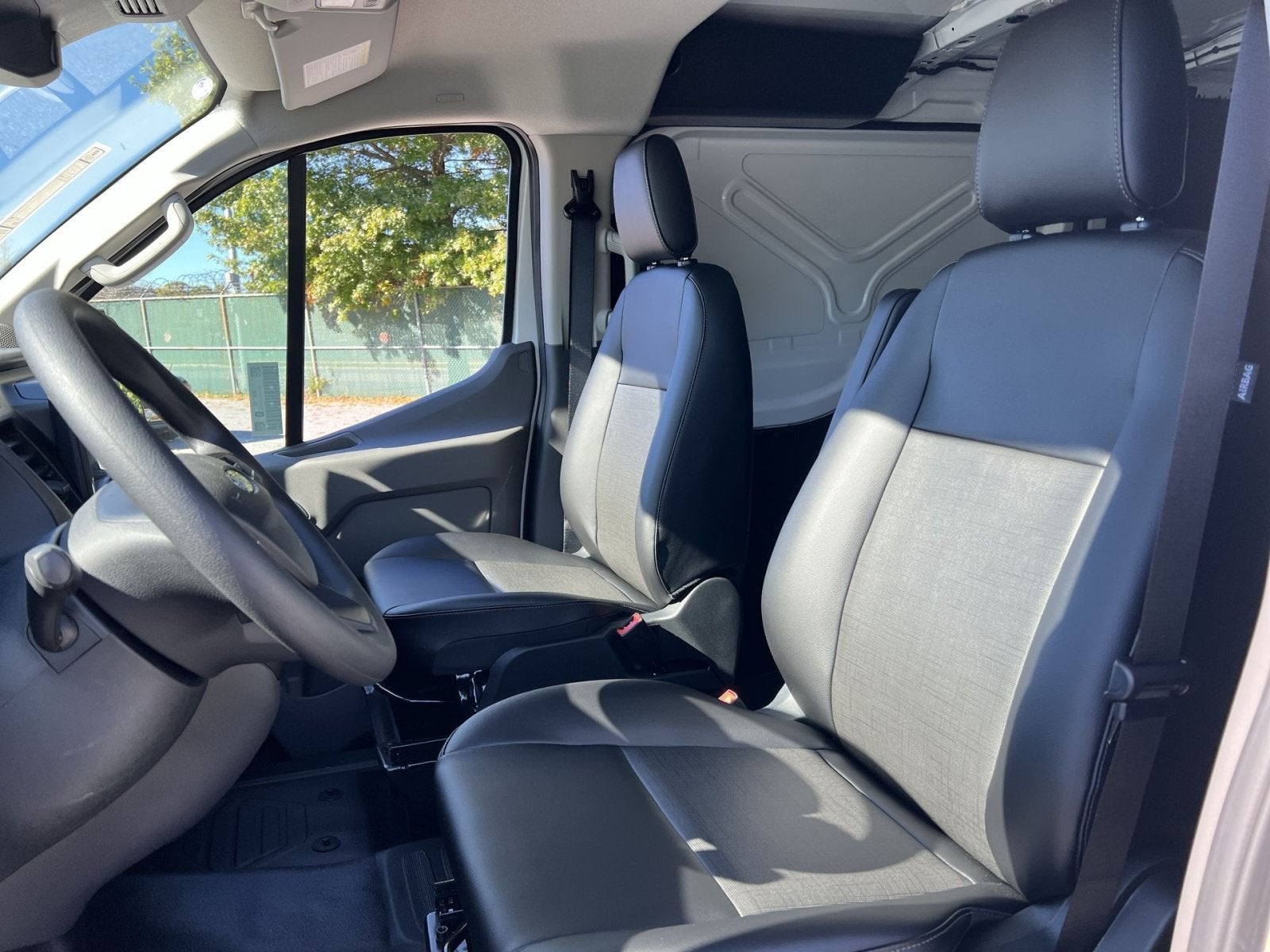 2027 Ford Transit-250 Base