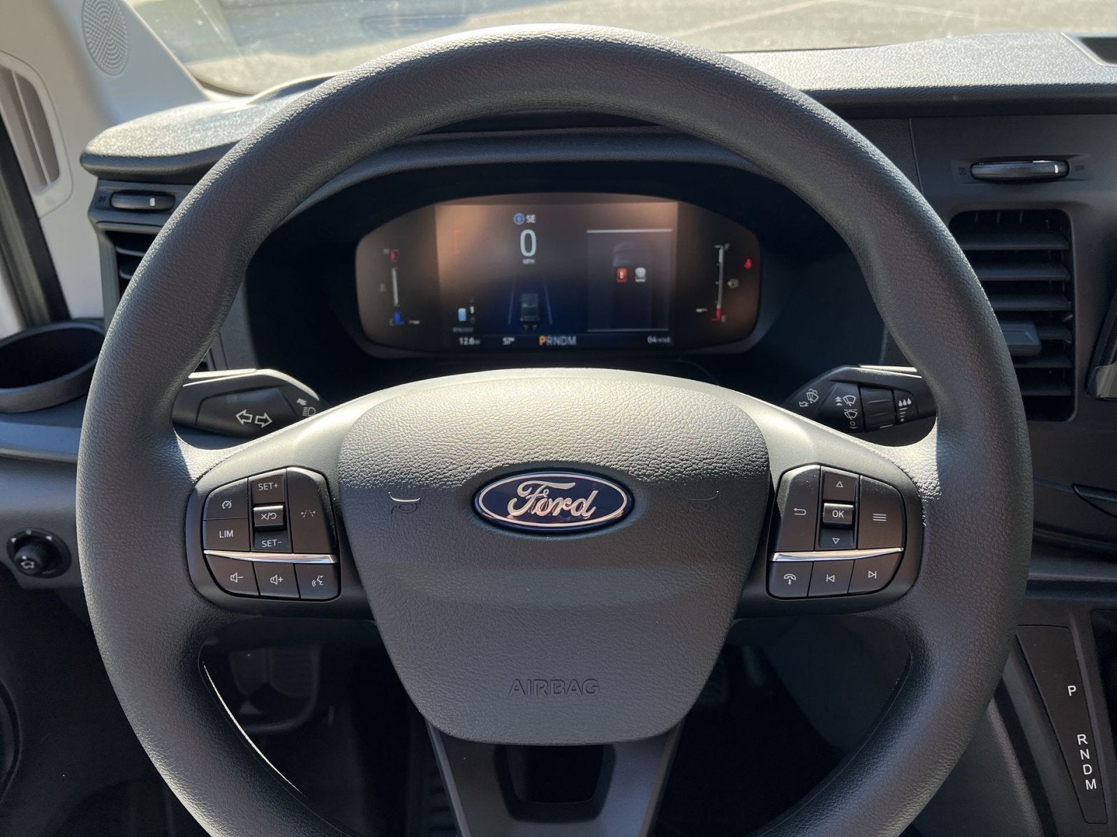 2027 Ford Transit-250 Base
