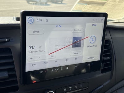 2027 Ford Transit-250 Base
