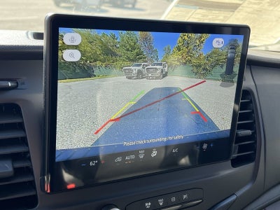 2027 Ford Transit-250 Base
