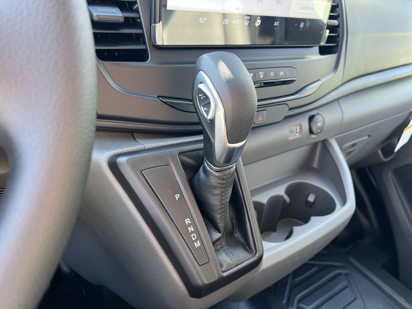 2027 Ford Transit-250 Base