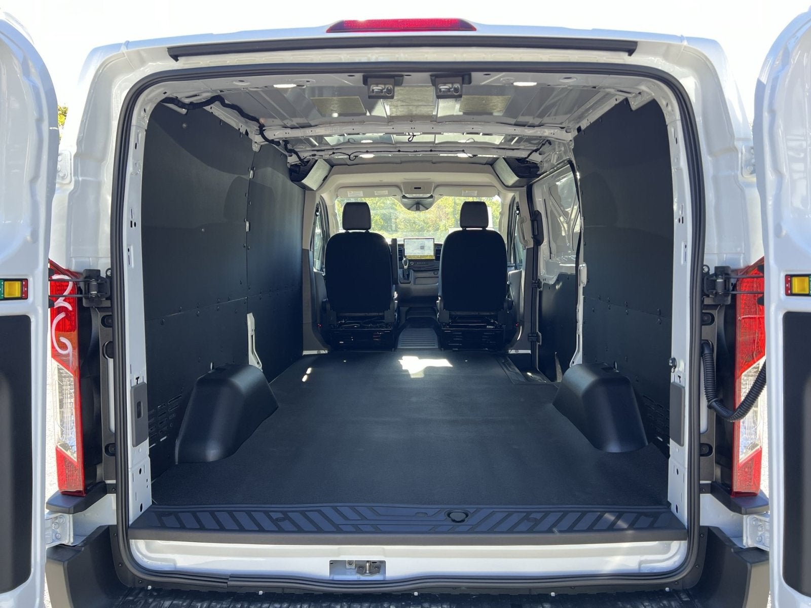 2027 Ford Transit-250 Base