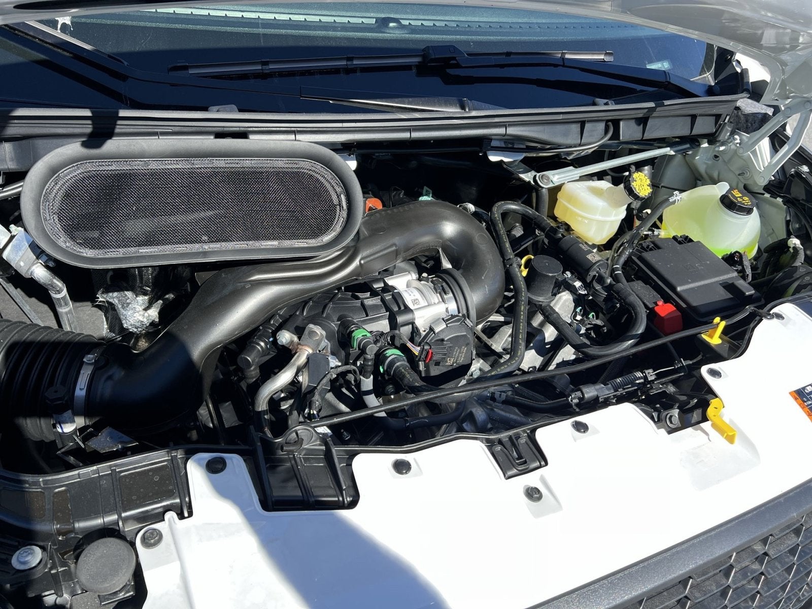 2027 Ford Transit-250 Base