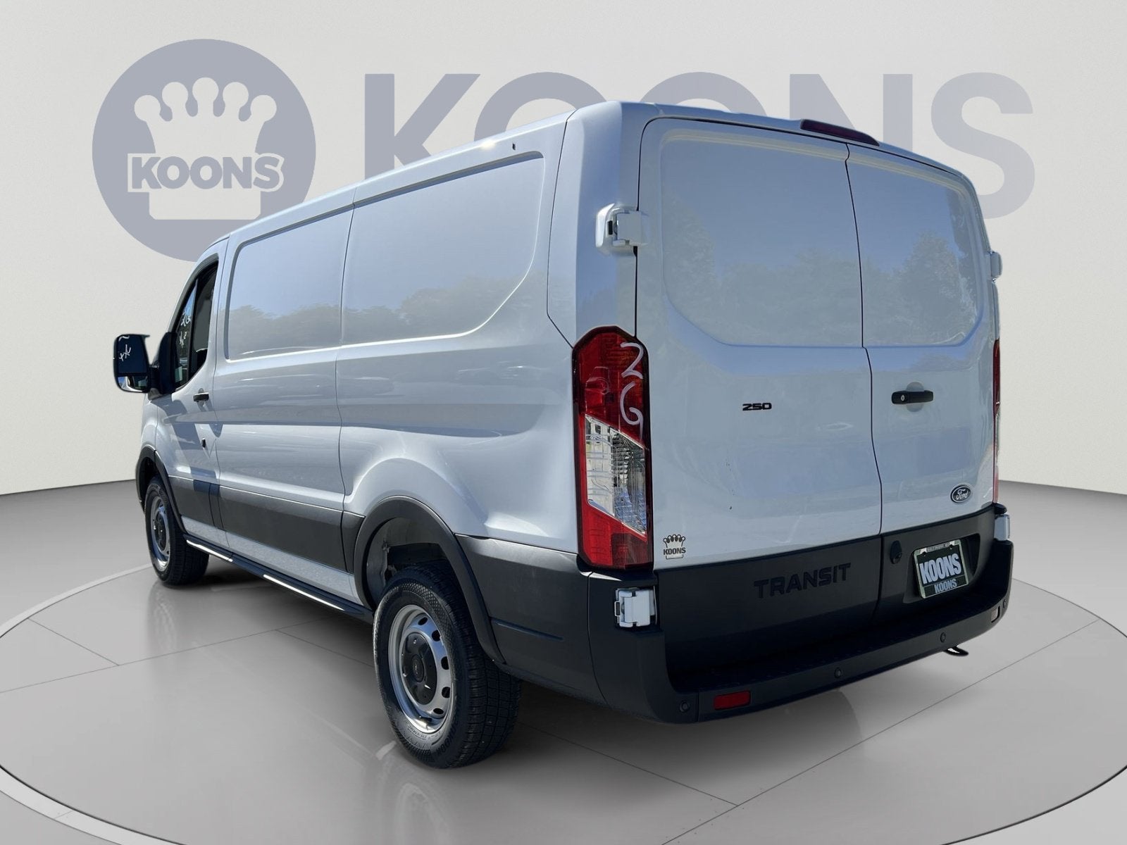 2027 Ford Transit-250 Base