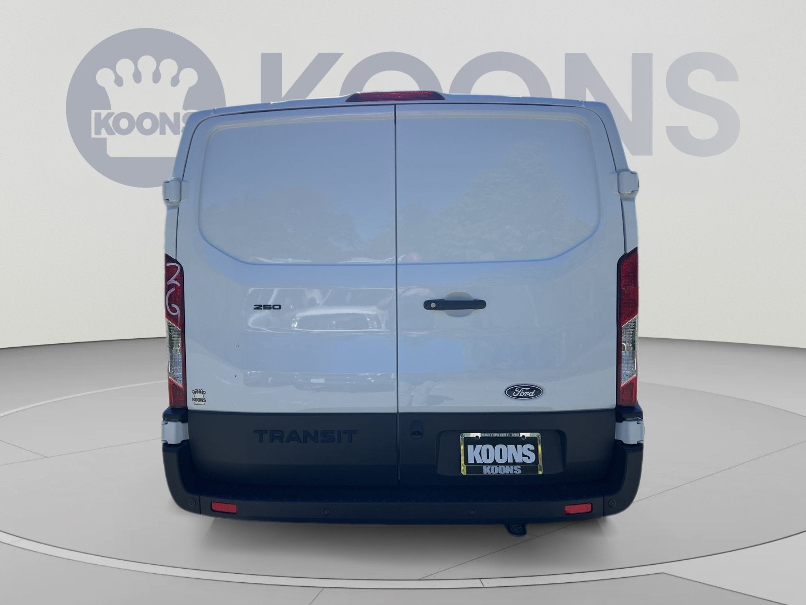 2027 Ford Transit-250 Base