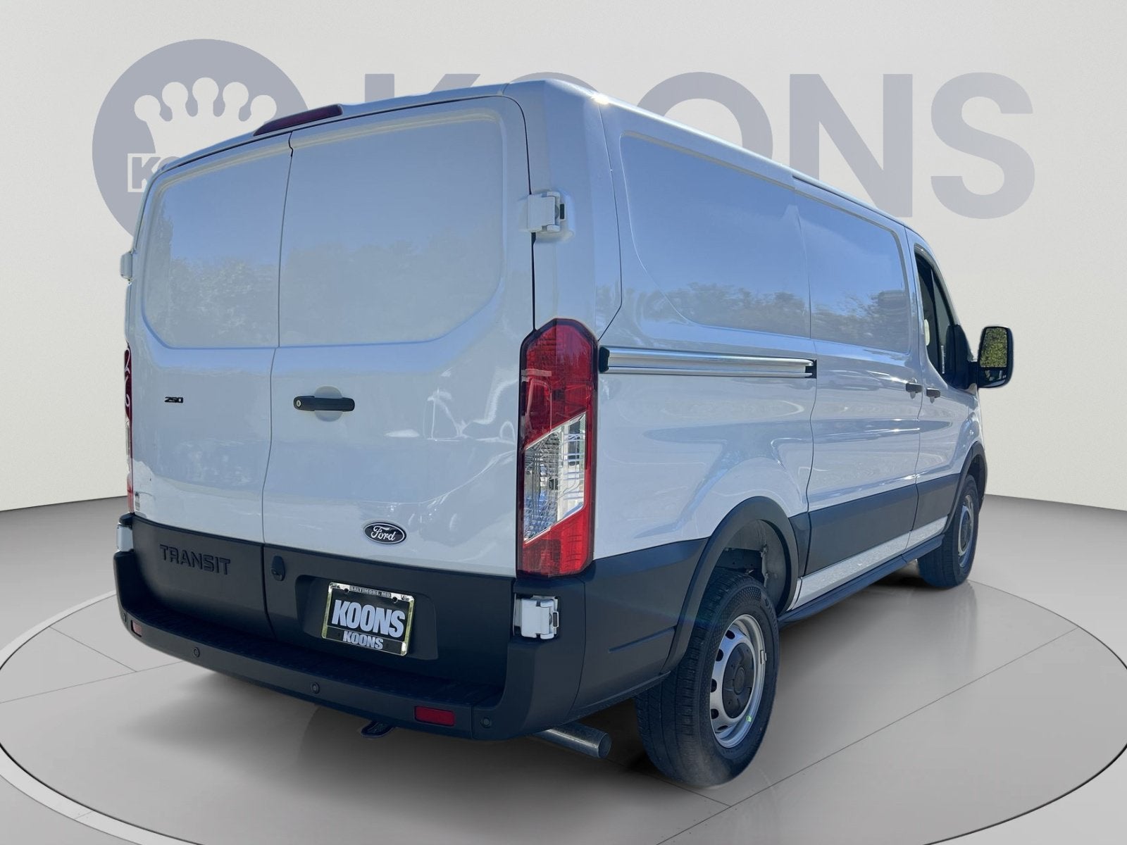 2027 Ford Transit-250 Base