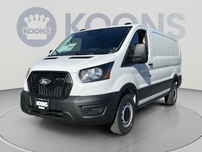 2027 Ford Transit-250 Base