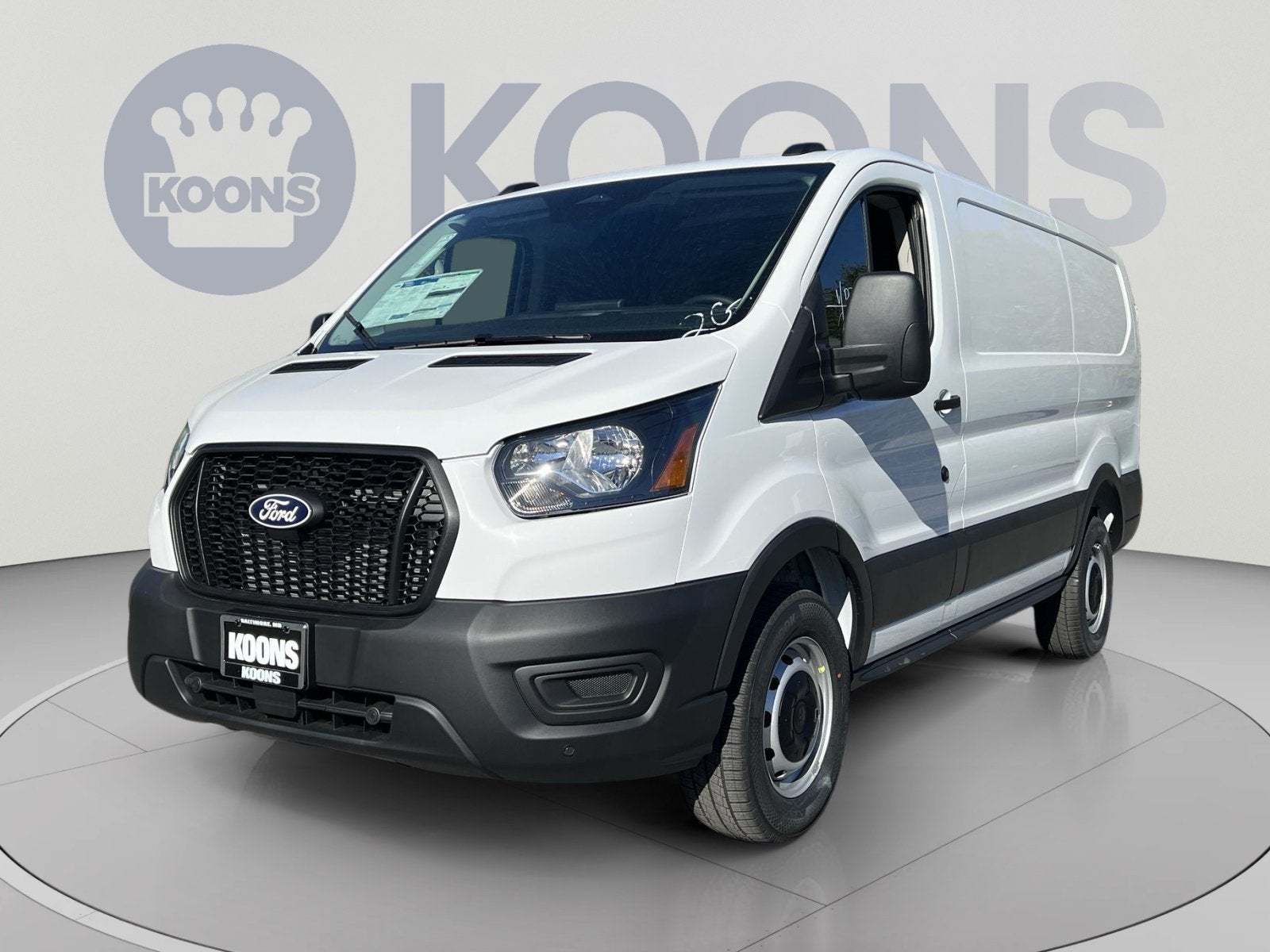 2027 Ford Transit-250 Base