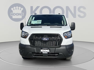 2027 Ford Transit-250 Base