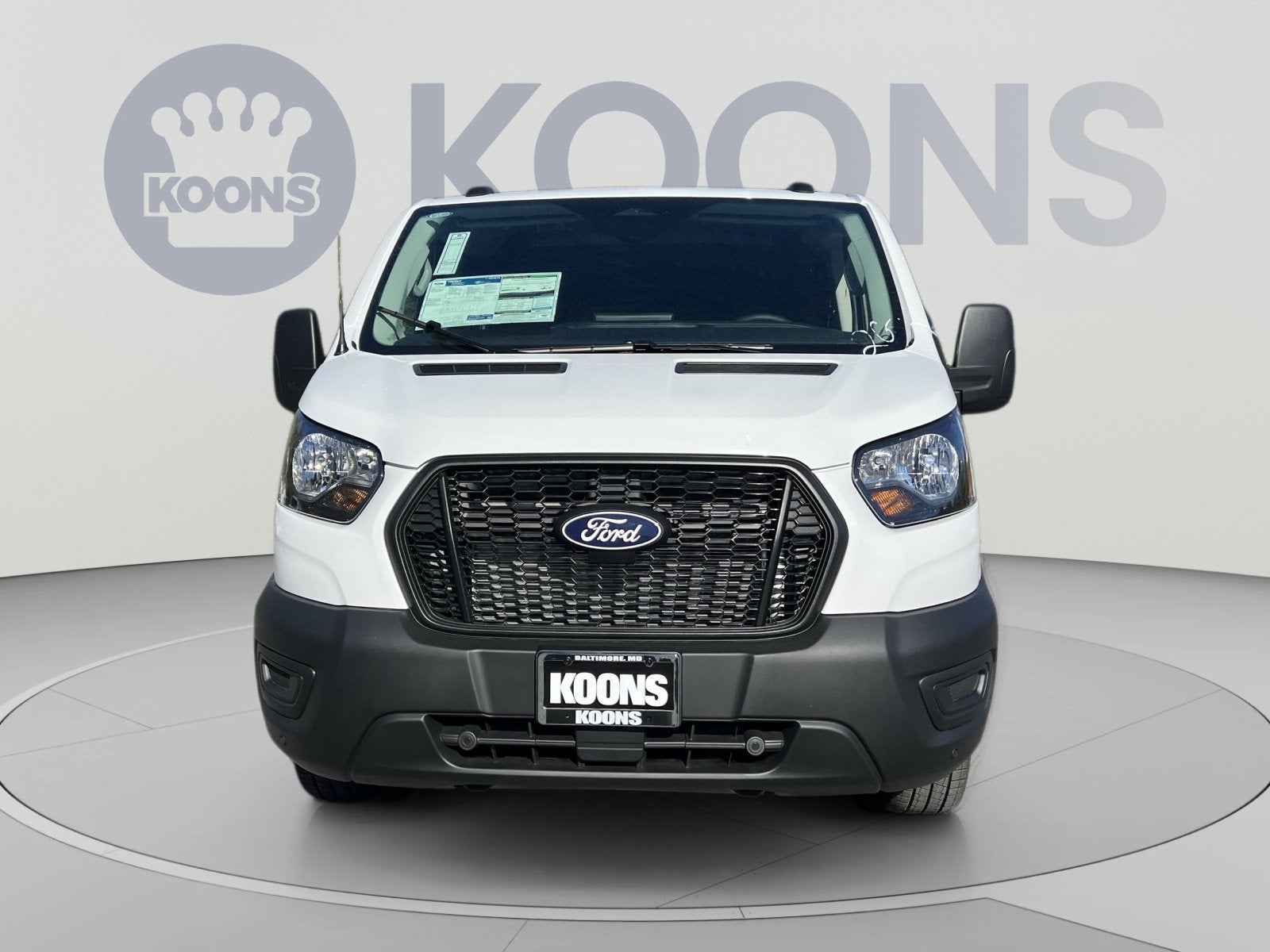 2027 Ford Transit-250 Base