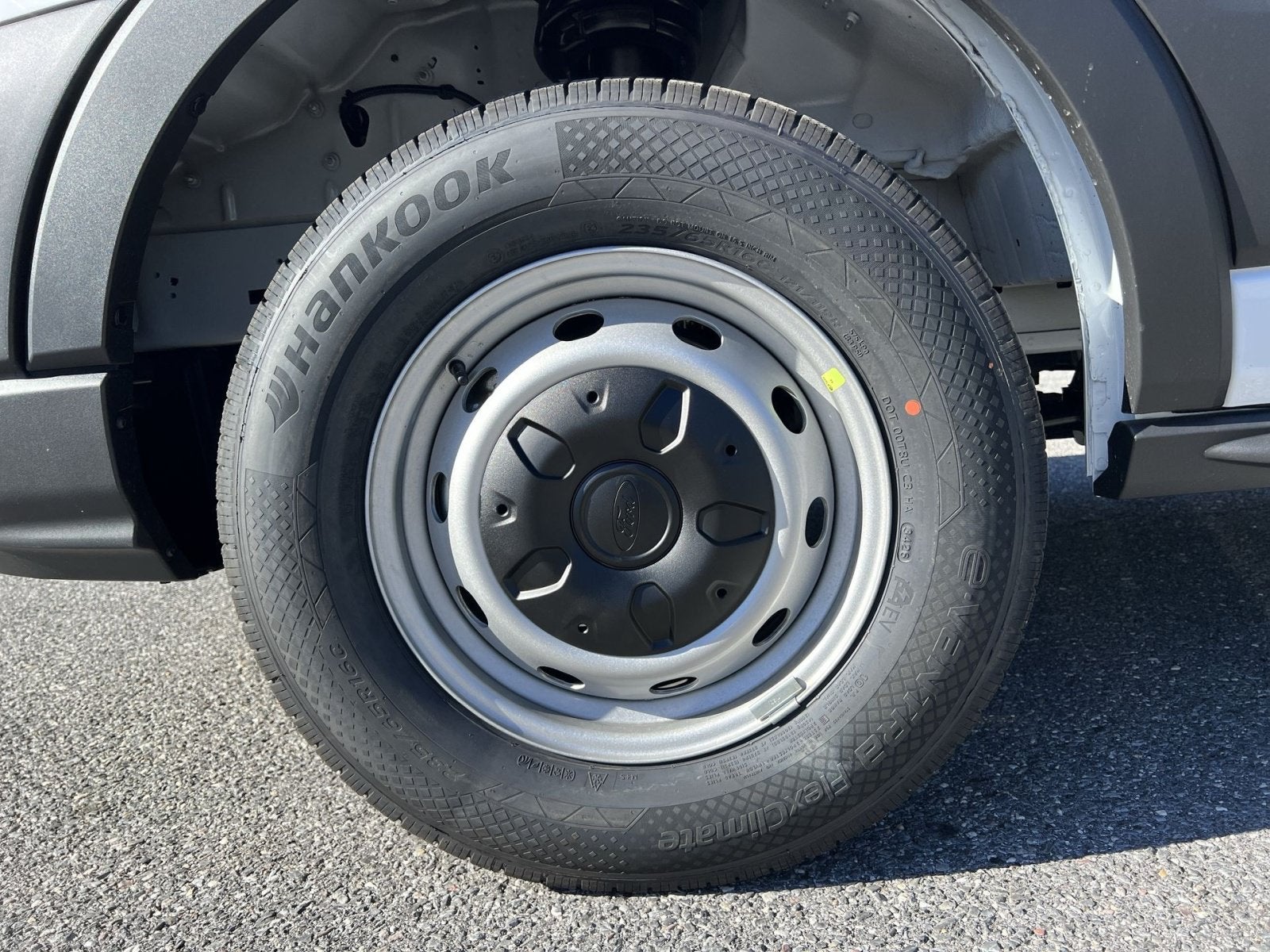 2027 Ford Transit-250 Base