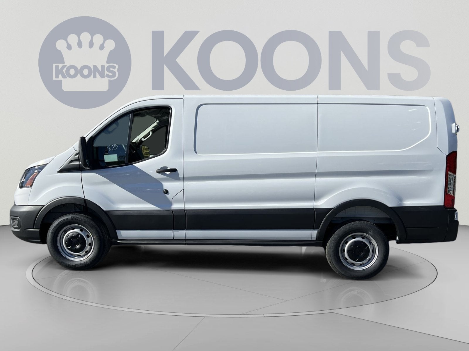2027 Ford Transit-250 Base
