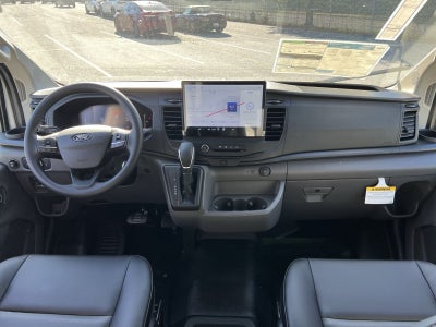 2027 Ford Transit-250 Base