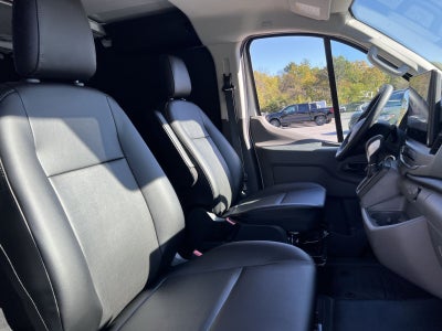 2027 Ford Transit-250 Base
