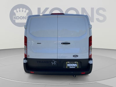 2027 Ford Transit-250 Base