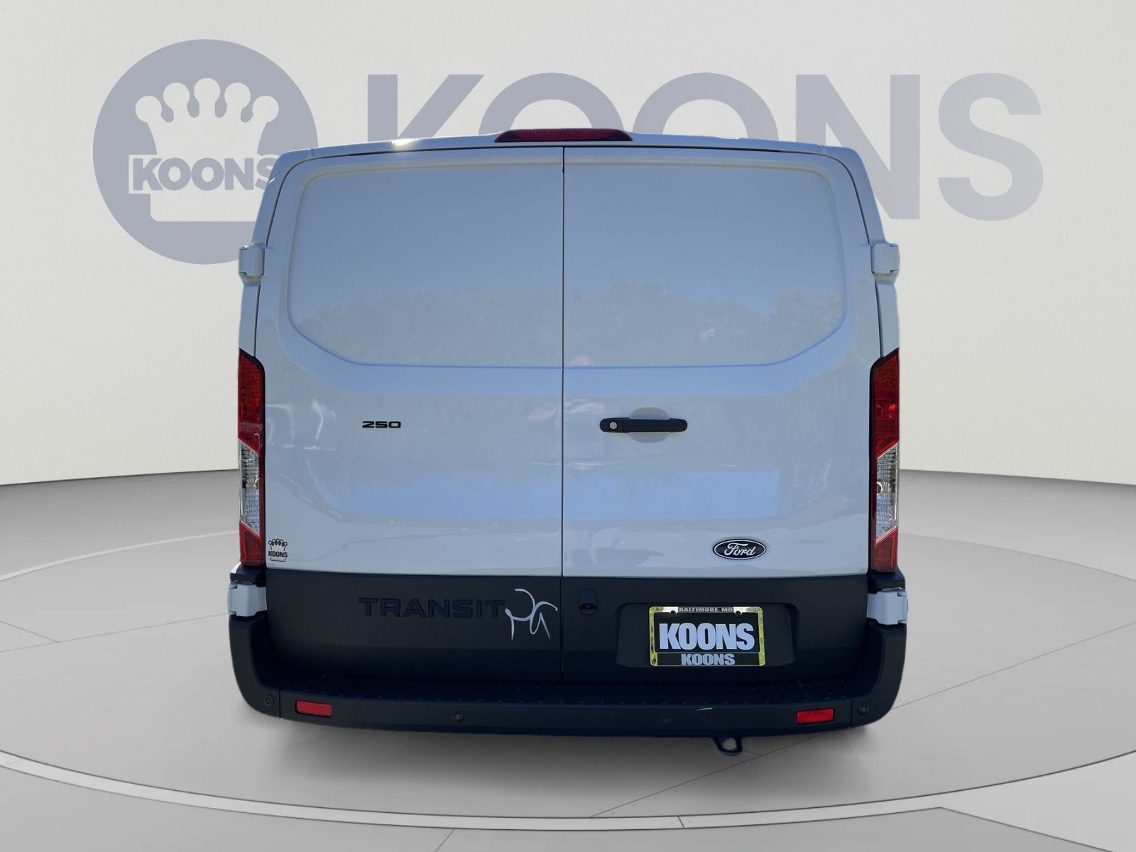 2027 Ford Transit-250 Base