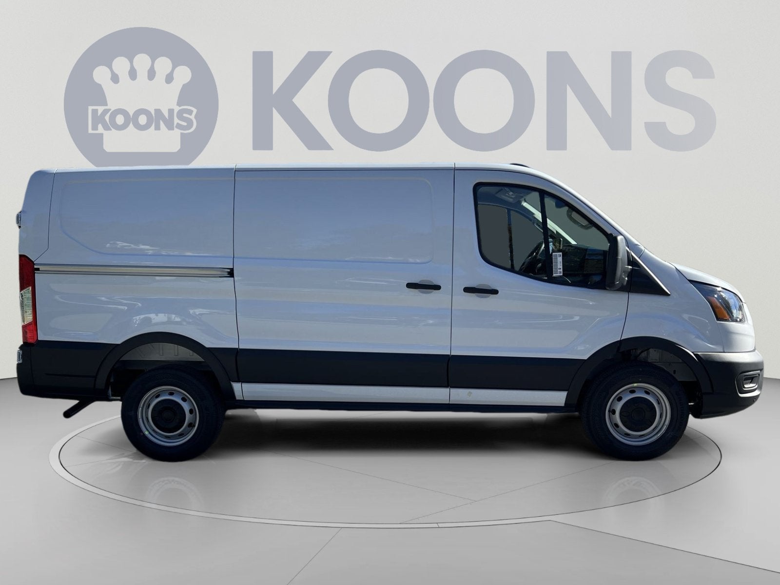 2027 Ford Transit-250 Base