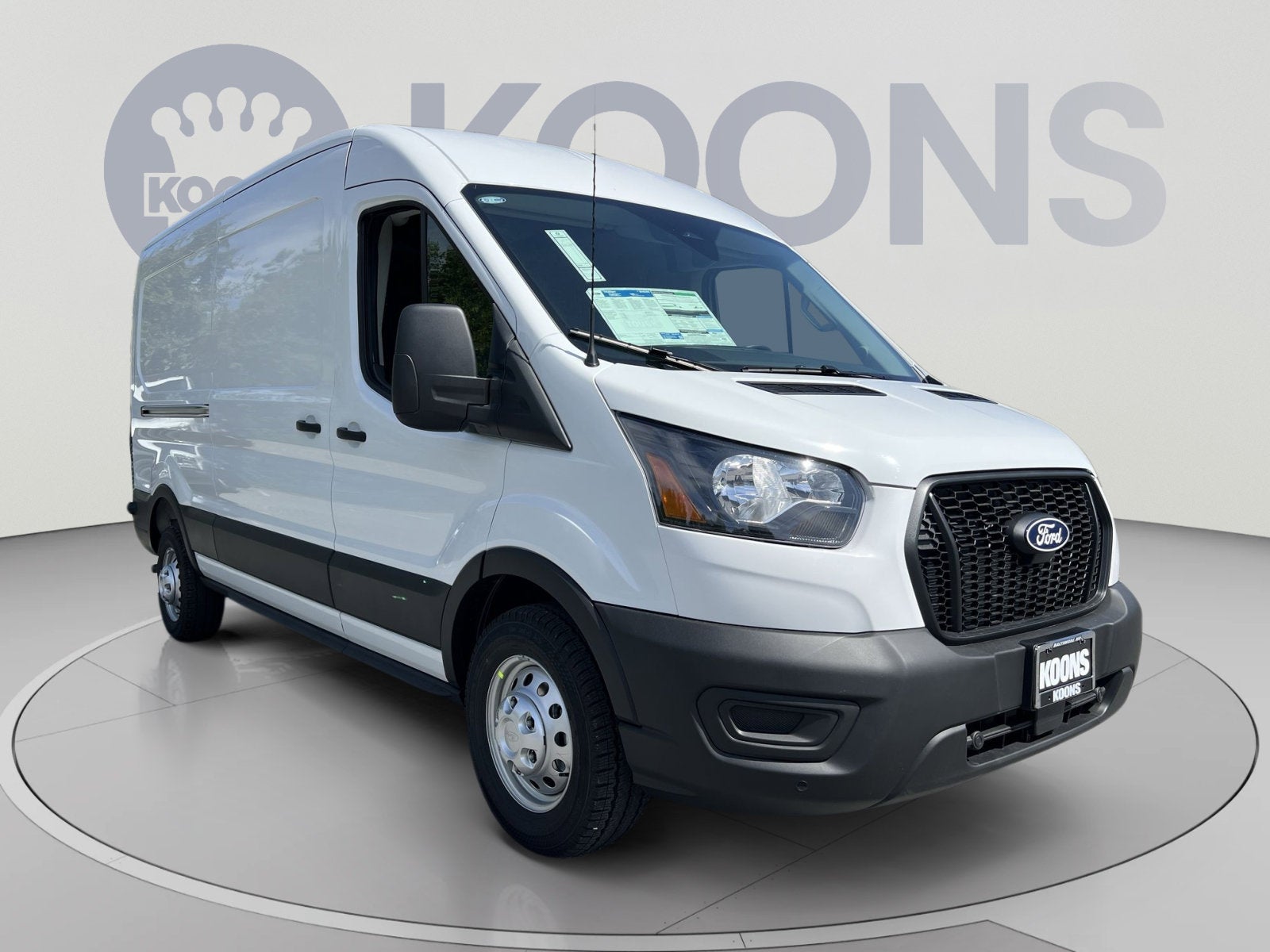 2026 Ford Transit-250 Base