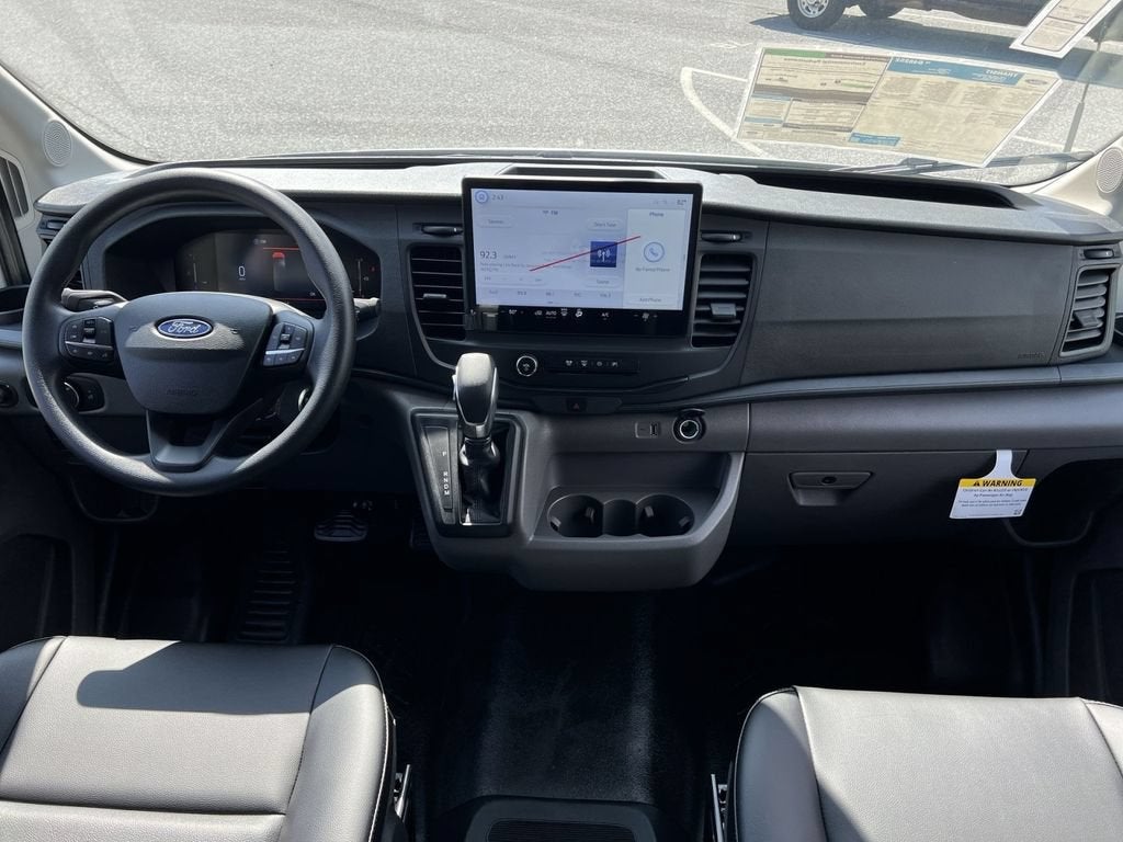 2026 Ford Transit-250 Base
