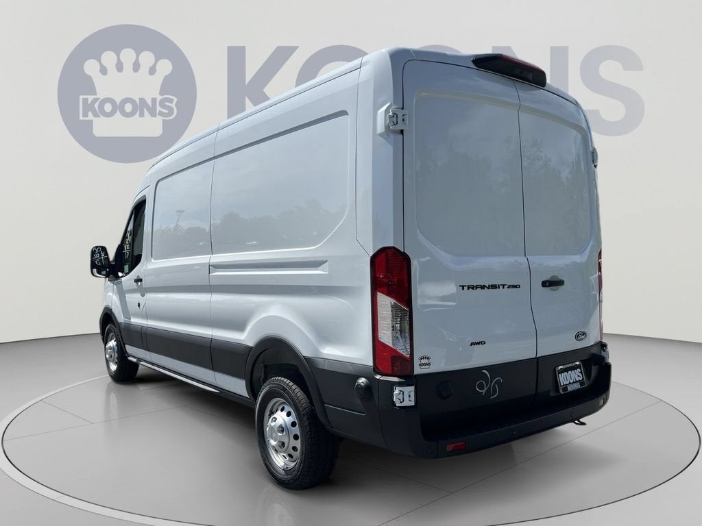 2026 Ford Transit-250 Base