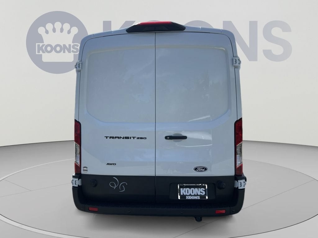2026 Ford Transit-250 Base