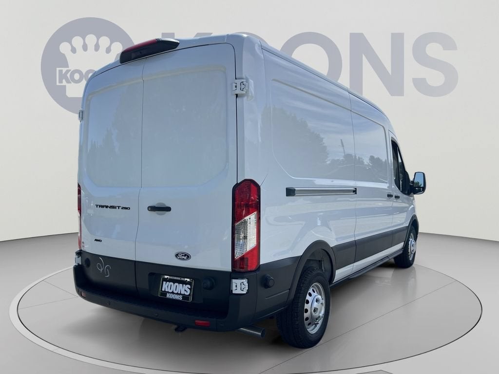 2026 Ford Transit-250 Base